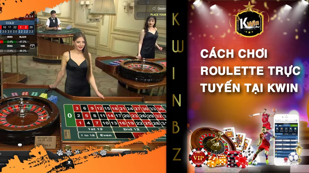 Cách chơi roulette trực tuyến tại Tây Ninh