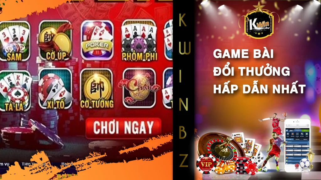 game bài đổi thưởng hấp dẫn nhất