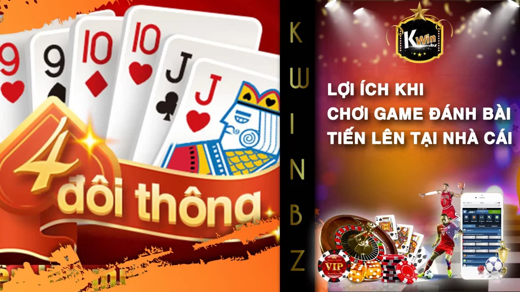 Lợi ích khi chơi game đánh bài tiến lên