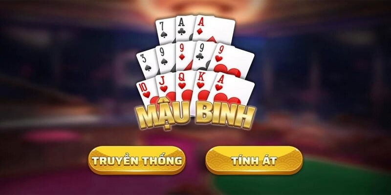 Cách chơi mậu binh online tại nhà cái 98win